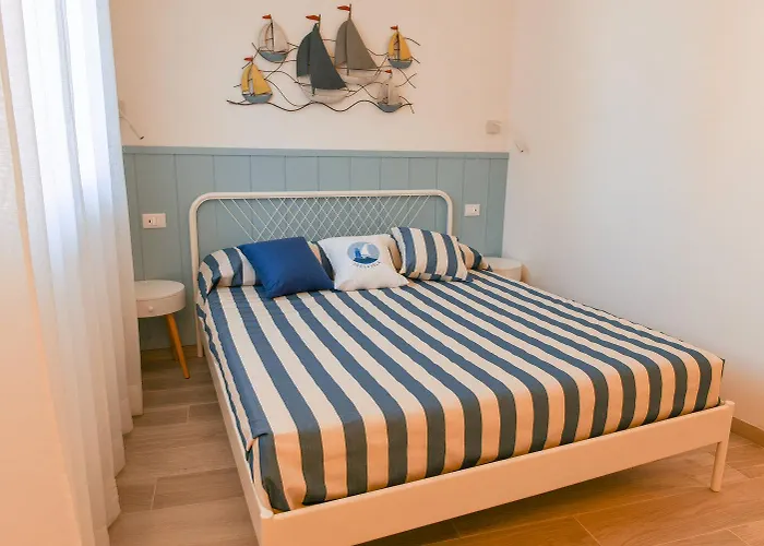 Bed And Breakfast La Vela Giglio Porto